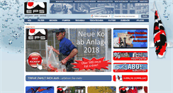 Desktop Screenshot of koi-eps.com